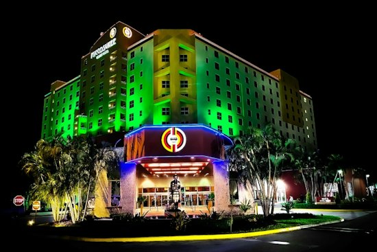 Miccosukee Casino Carjacking Suspect, 33, Nabbed Weeks After Valet Lot Attack