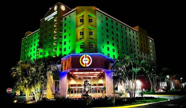 Miccosukee Casino Carjacking Suspect, 33, Nabbed Weeks After Valet Lot Attack