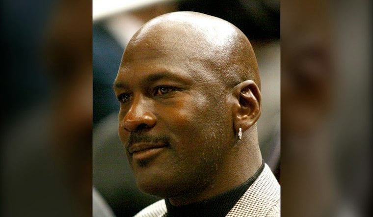 Michael Jordan's Game 2 Finals Jersey Sets Basketball Memorabilia Record at $14 Million
