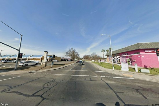 Michael Pruitt, 42, Was Killed in Stockton Shooting Near Holiday Drive