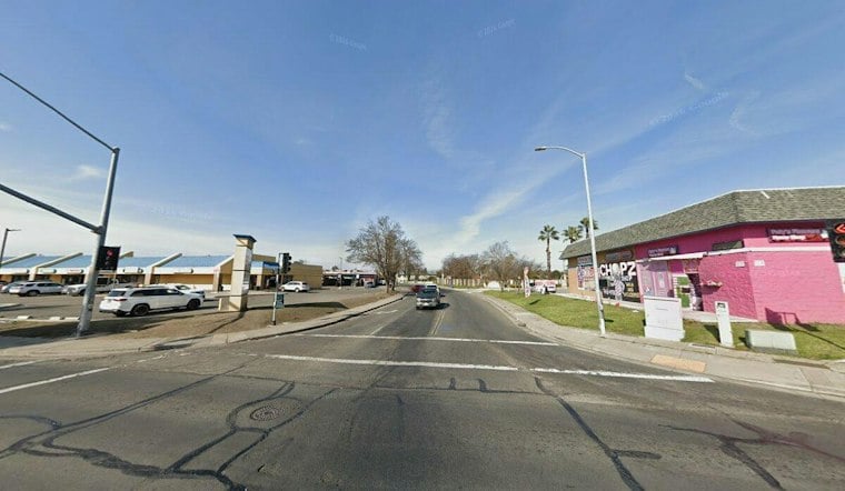 Michael Pruitt, 42, Was Killed in Stockton Shooting Near Holiday Drive