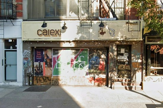 Michelin-Noted Il Gigante Plots East Village Spot