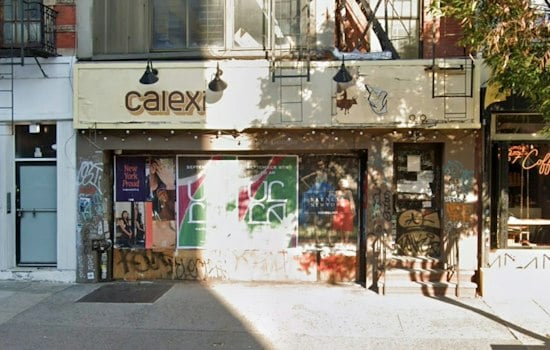 Michelin-Noted Il Gigante Plots East Village Spot