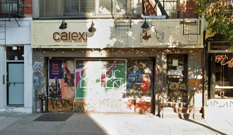 Michelin-Noted Il Gigante Plots East Village Spot