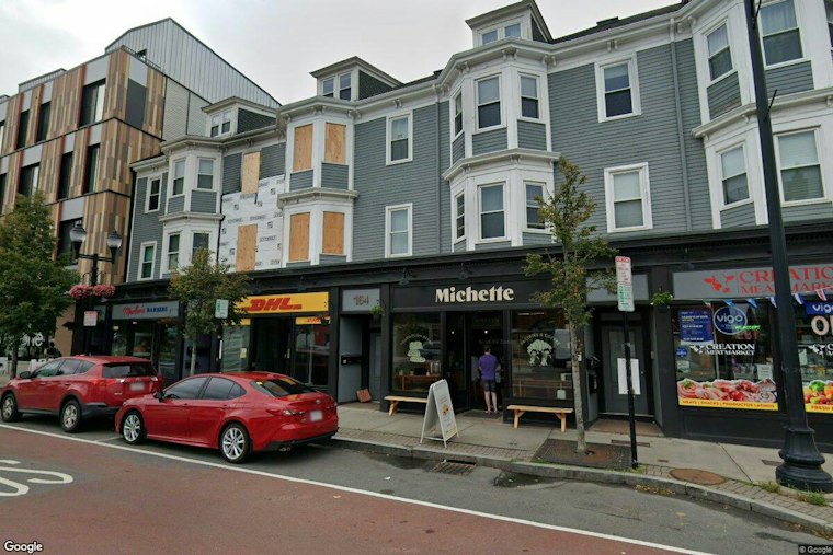 Michette Bakery Opens Larger Cambridge Café, Lands on National Top 14 List