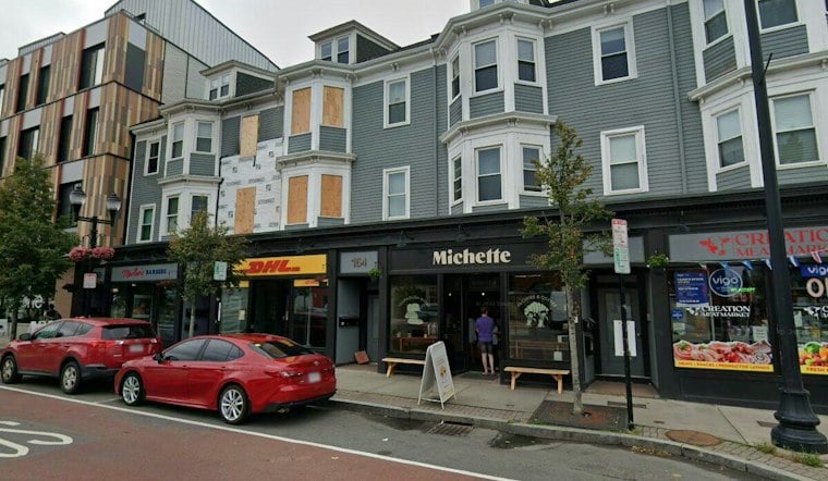 Michette Bakery Opens Larger Cambridge Café, Lands on National Top 14 List