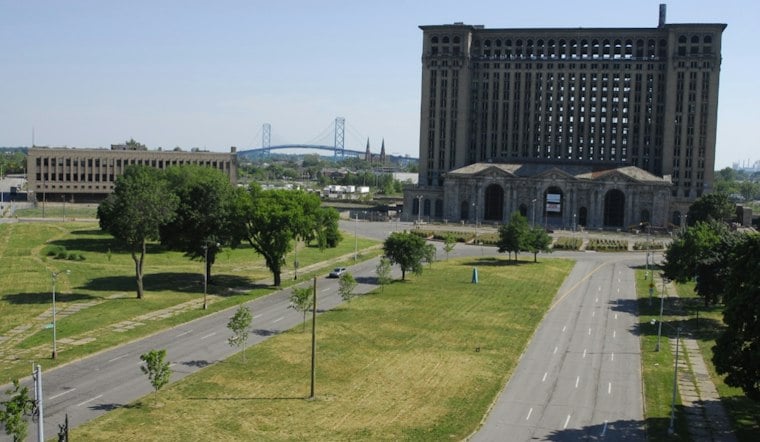 Michigan Central Station Throws Free Halloween, Día de los Muertos Bash This Weekend