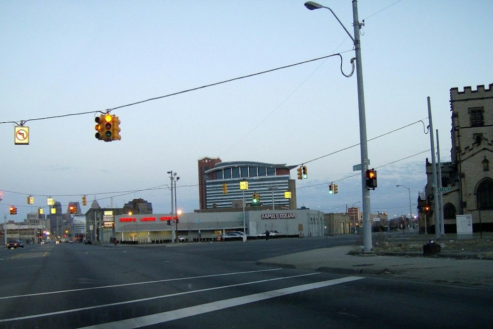 Michigan Democrats Ditch MotorCity Casino for Election Night, No New Venue Named