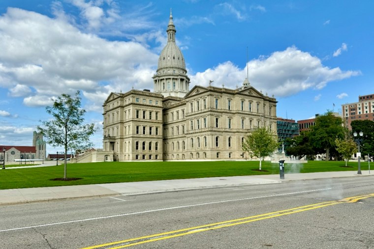 Michigan No Kings Rallies Hit 78 Cities to Push Voters to the Polls Early