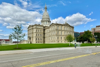 Michigan No Kings Rallies Hit 78 Cities to Push Voters to the Polls Early