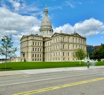 Michigan No Kings Rallies Hit 78 Cities to Push Voters to the Polls Early