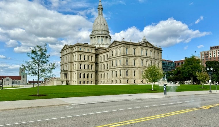 Michigan No Kings Rallies Hit 78 Cities to Push Voters to the Polls Early