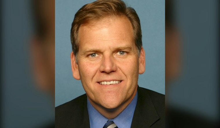 Michigan's Mike Rogers Tells Trump to End Canada Tariff War in New Ad