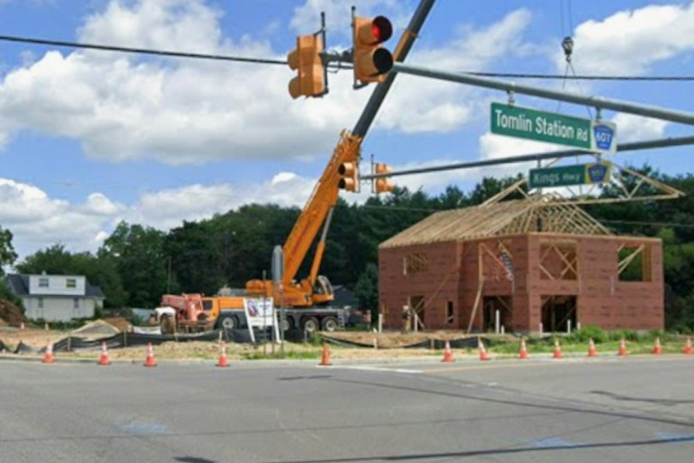 Mickleton Bagel Shop Rises on Kings Highway, Hiring Ahead of November Debut