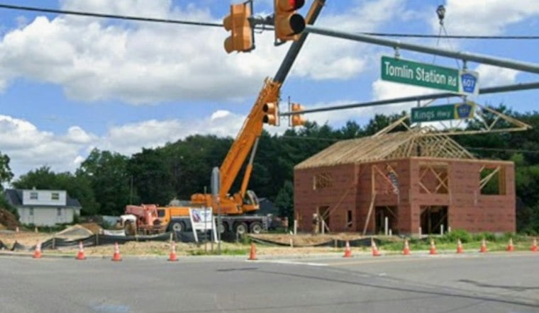 Mickleton Bagel Shop Rises on Kings Highway, Hiring Ahead of November Debut