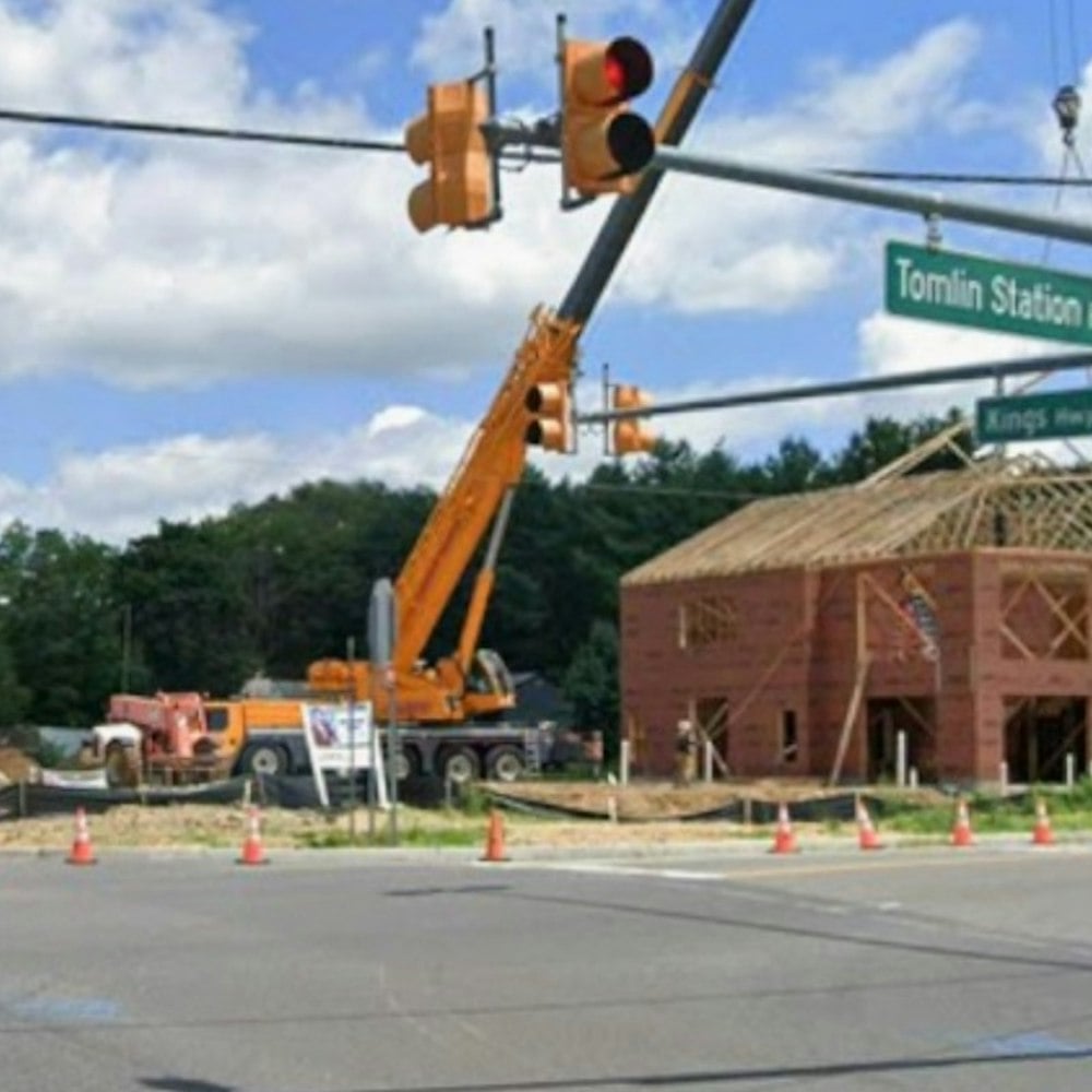 Mickleton Bagel Shop Rises on Kings Highway, Hiring Ahead of November Debut