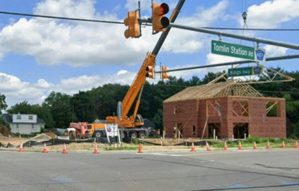 Mickleton Bagel Shop Rises on Kings Highway, Hiring Ahead of November Debut