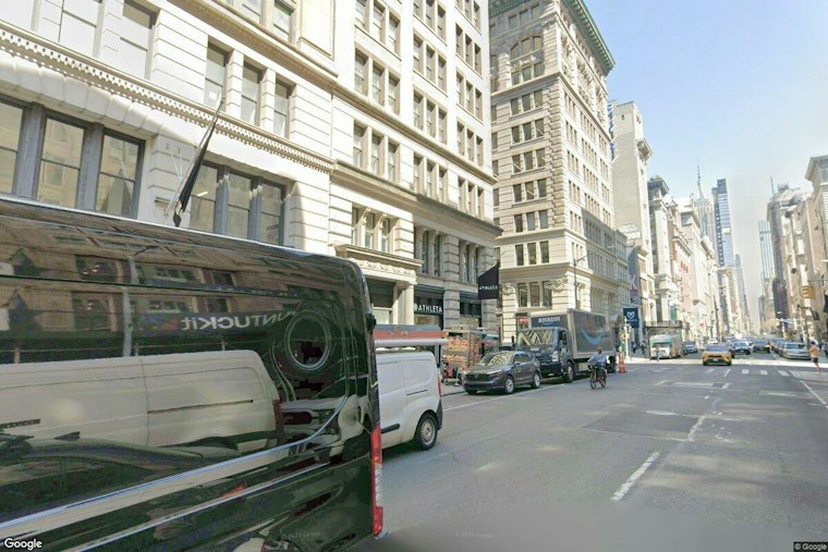 Microsoft Sues JLL Over Forklift Injury Claim at Flatiron Office Tower
