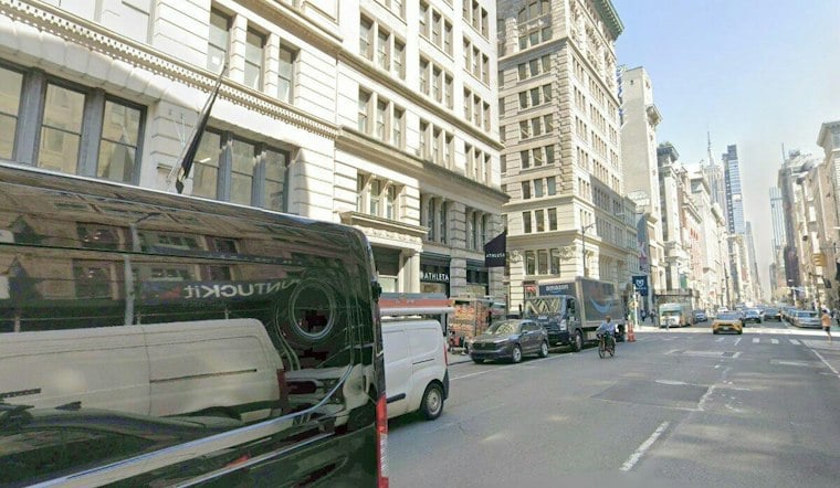 Microsoft Sues JLL Over Forklift Injury Claim at Flatiron Office Tower