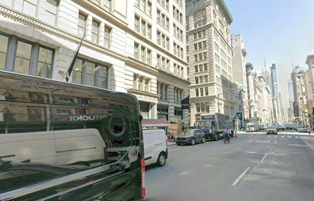 Microsoft Sues JLL Over Forklift Injury Claim at Flatiron Office Tower