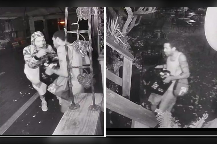 Mid-City Bar Burglarized at 4 A.M., NOPD Releases Suspect Photos