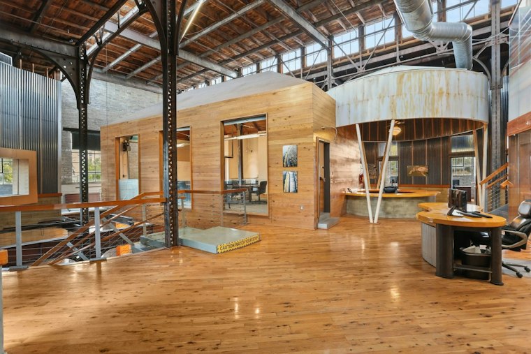 Mid-City's Burnt Canoe Studio Buys $1.6M Building for 35-Studio Second Campus