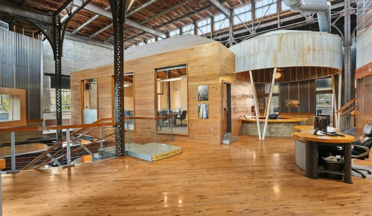 Mid-City's Burnt Canoe Studio Buys $1.6M Building for 35-Studio Second Campus