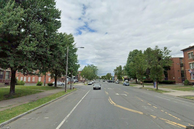 Midday Gunfire on Franklin Avenue Leaves Hartford Man Hospitalized