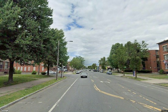 Midday Gunfire on Franklin Avenue Leaves Hartford Man Hospitalized