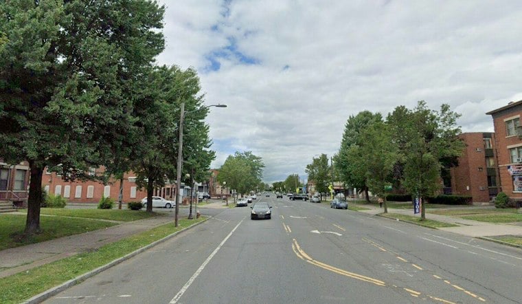 Midday Gunfire on Franklin Avenue Leaves Hartford Man Hospitalized