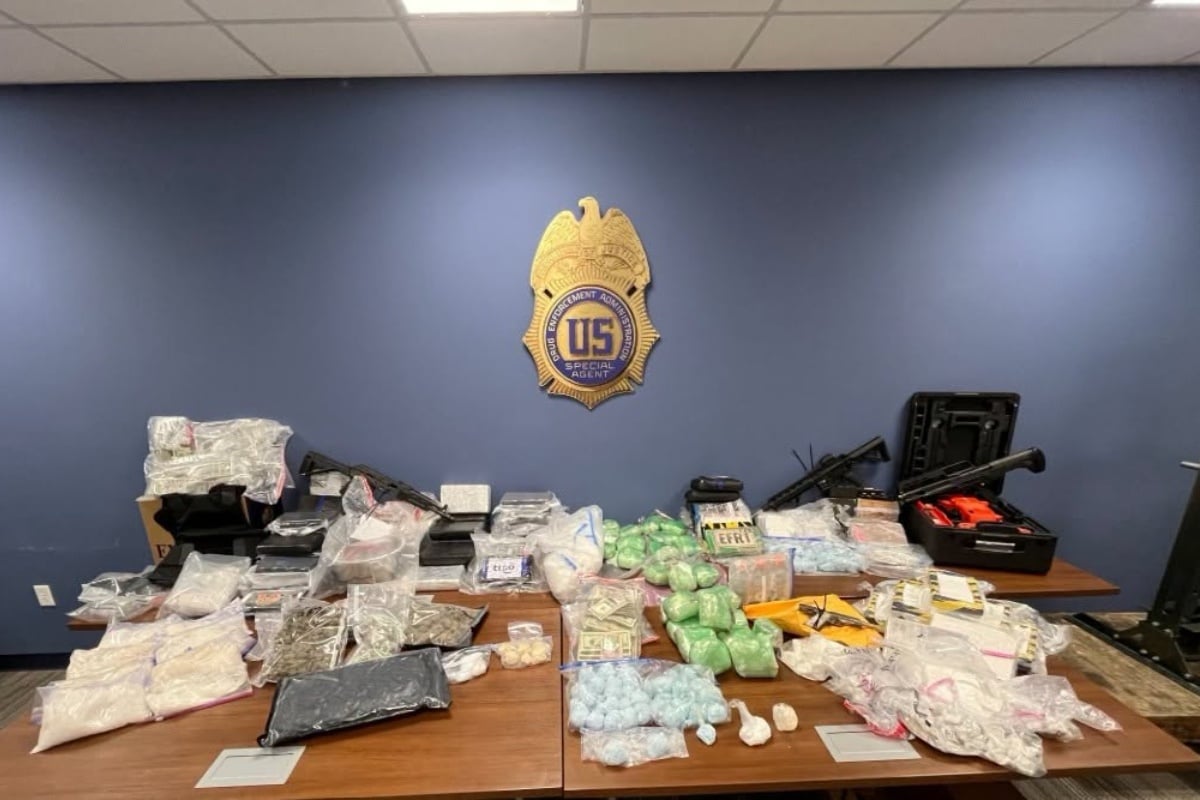 hoodline.com - Cat Ansar - Middle Tennessee Drug Bust: 800 Lbs of Meth Seized