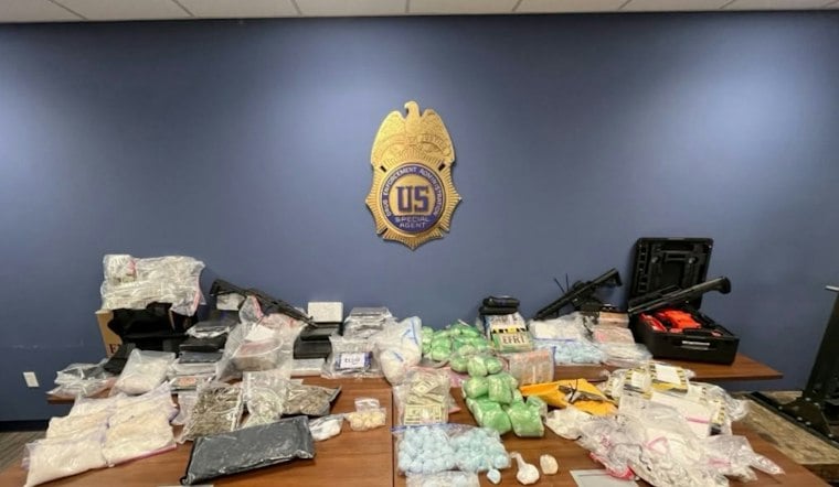 Middle Tennessee Drug Bust Nets 800 Pounds of Meth, $300K in Cash