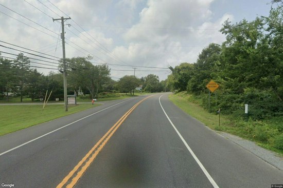 Middle Township Officer Critical After Traffic Stop Struck on Route 47