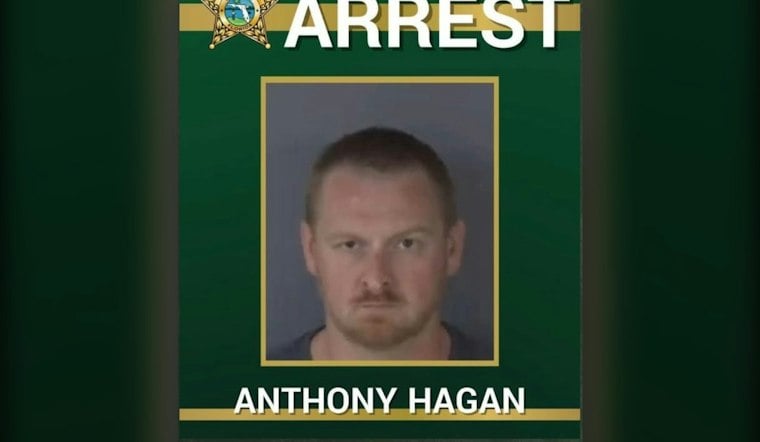 Middleburg Man Arrested After Waving AR-15 at Neighbors