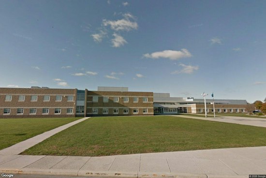 Middletown Student, 15, Held on $70K Bond After Loaded Gun Found in Bag
