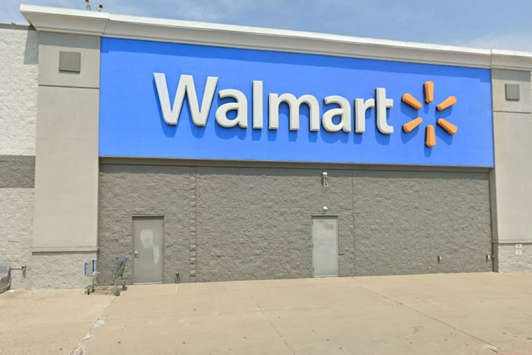Middletown Walmart Supercenter Reopens Friday With Wider Aisles, New Vision Center