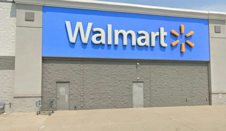 Middletown Walmart Supercenter Reopens Friday With Wider Aisles, New Vision Center