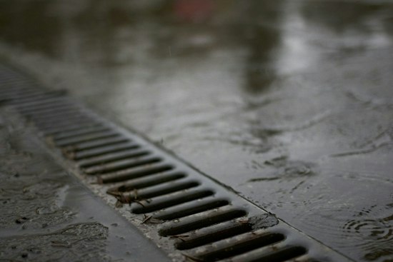 Midland Crews Target Flood-Prone Drains With Woody Debris Cleanup Monday