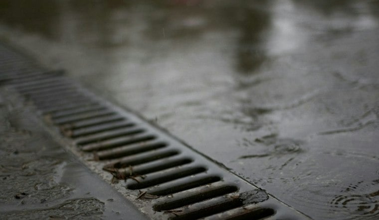 Midland Crews Target Flood-Prone Drains With Woody Debris Cleanup Monday