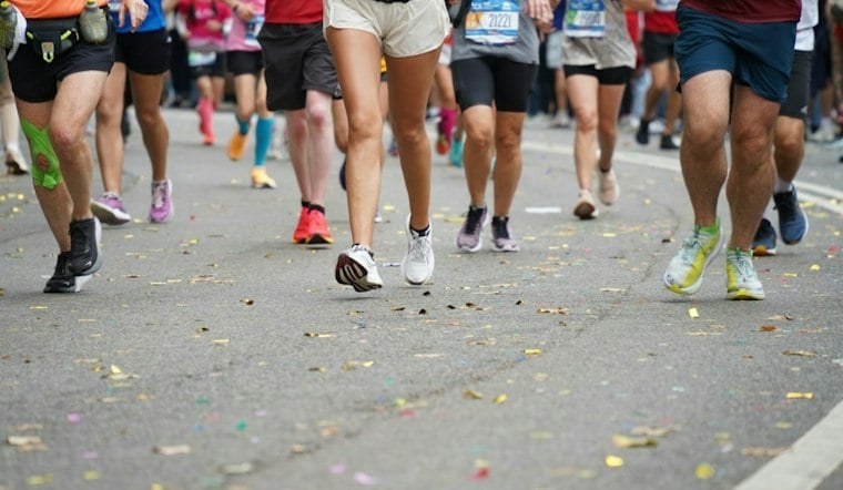 Midlands Woman Battled Blood Clots, Two Surgeries — Now She's Running NYC Marathon