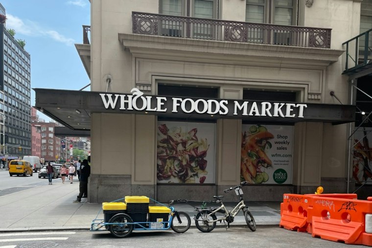 Midlothian's First Whole Foods Opens Nov. 19 With 390 Local Products on Shelves
