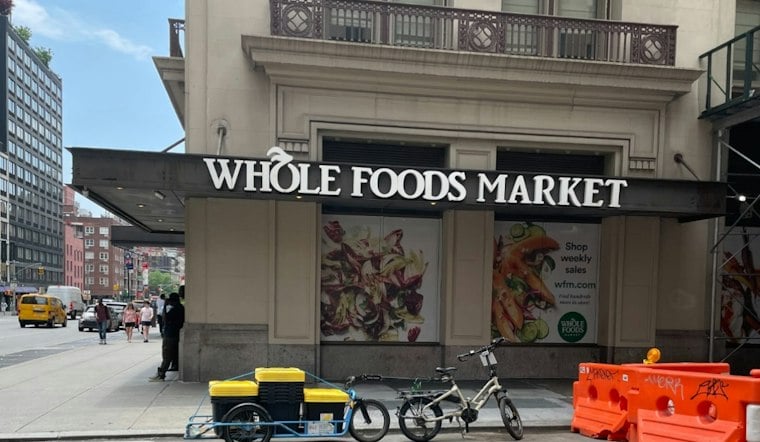 Midlothian's First Whole Foods Opens Nov. 19 With 390 Local Products on Shelves