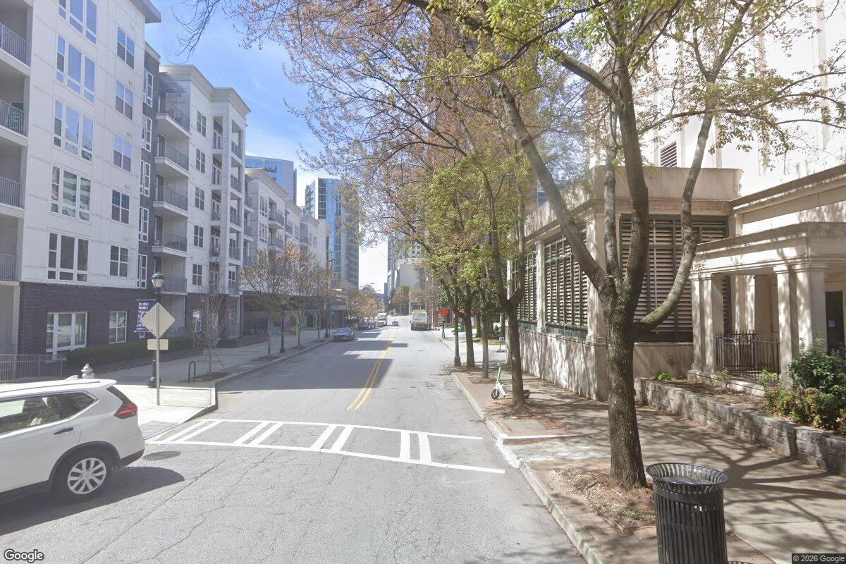 Midtown Atlanta Groping Spree Ends With Suspect Hiding in Parking Garage