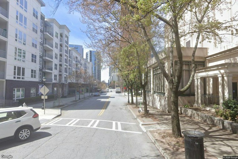 Midtown Atlanta Groping Spree Ends With Suspect Hiding in Parking Garage
