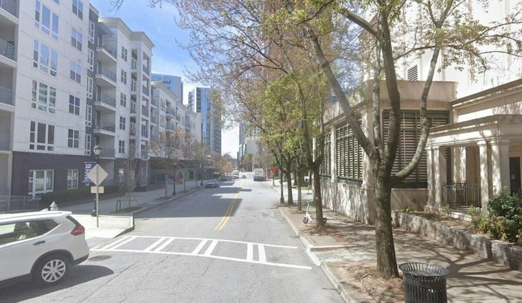Midtown Atlanta Groping Spree Ends With Suspect Hiding in Parking Garage