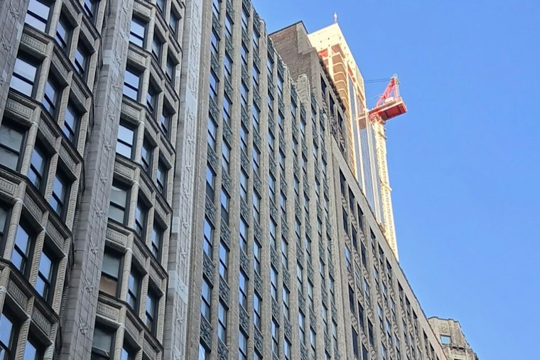 Midtown East Office Tower Lands $83.5M to Become 136 Luxury Apartments