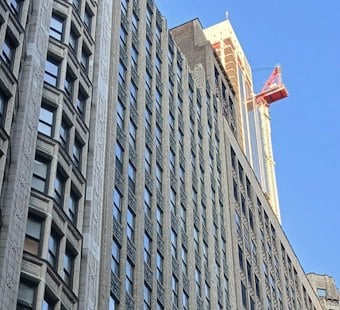 Midtown East Office Tower Lands $83.5M to Become 136 Luxury Apartments
