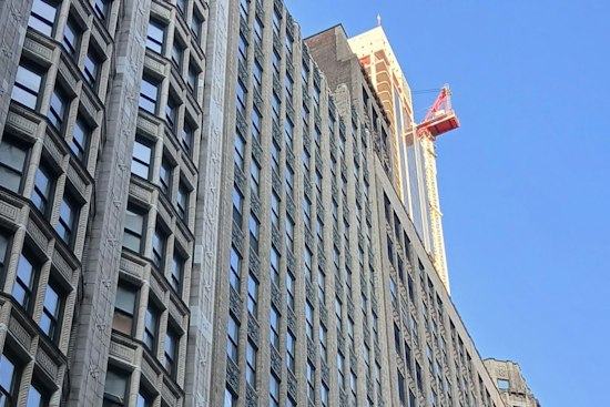 Midtown East Office Tower Lands $83.5M to Become 136 Luxury Apartments