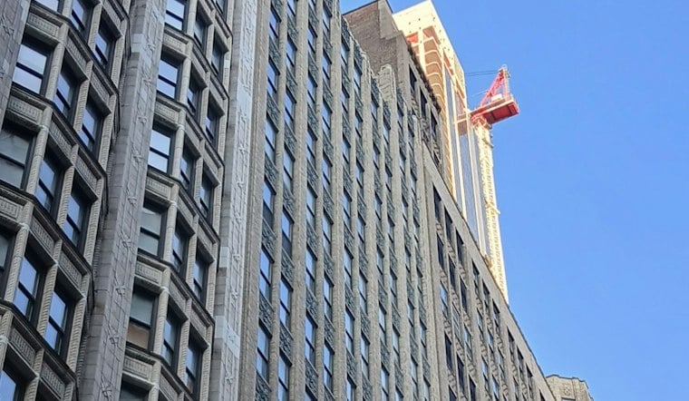 Midtown East Office Tower Lands $83.5M to Become 136 Luxury Apartments