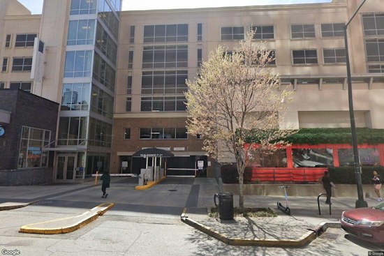 Midtown MARTA Station Stabbing Leaves Two Men Hospitalized After Cellphone Dispute